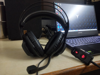 HyperX Cloud Revolver S HX HSCRS GM AS Wired Gaming Headset Price