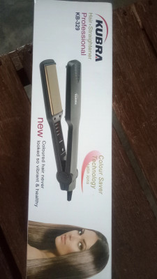 KUBRA KB 329 Hair Straightener KUBRA Flipkart