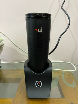 Nescafe e smart new arrivals coffee maker flipkart