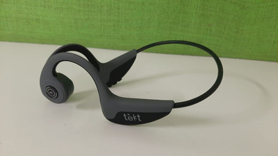 tekt Open Ears Wireless Bluetooth Bone Conduction Headphone BLE