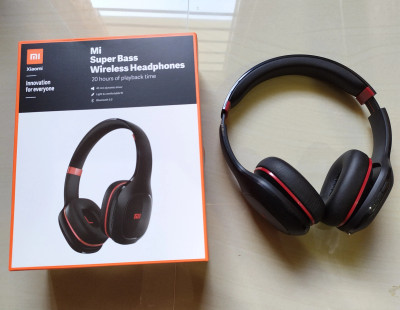 Mi super bass wireless headphones flipkart 2025