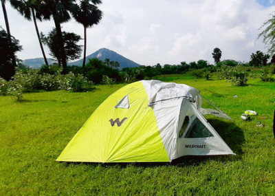 Wildcraft shield pro pack 4 person tent cheap