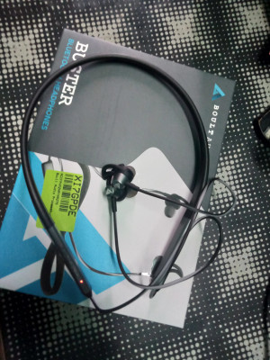 Boult audio 2025 probass buster neckband