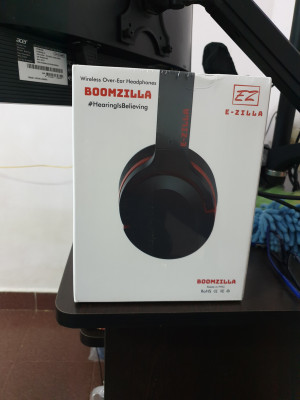 E zilla headphones 2025