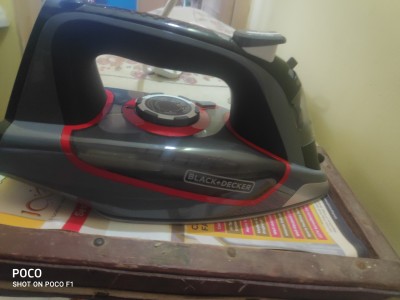 Black + Decker BD BXIR2202IN 2200 Watts Steam Iron Review - After 4 months  