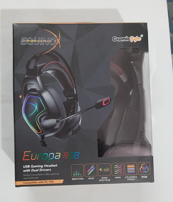 Cosmic byte equinox europa 7.1 hotsell usb dual driver gaming headset
