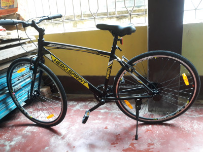 Hero sapphire 27t 700c t road cycle outlet