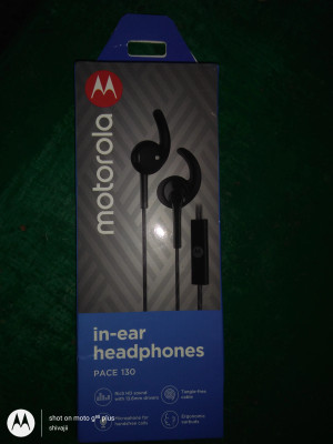 Motorola pace 130 earphones outlet
