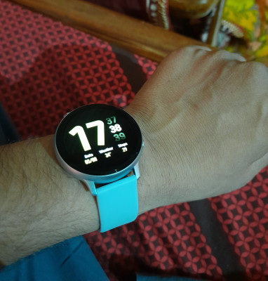 Harga galaxy watch active 2 on sale