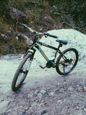 Hero sprint sales flash 26t