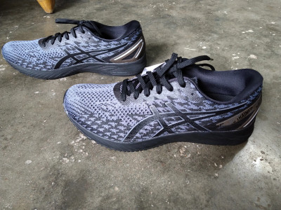 Asics gel mens trainers online