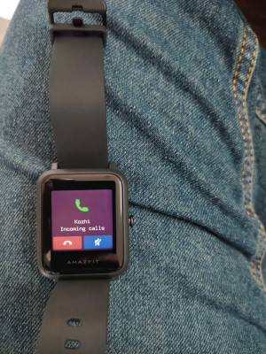 Amazfit bip s lite flipkart deals