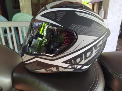 STUDDS Thunder D4 N6 Decor Motorsports Helmet Buy STUDDS Thunder