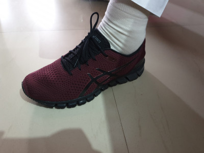 Asics gel quantum 360 bordeaux discount