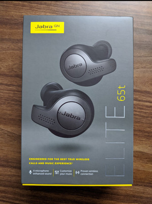 Jabra elite 65t clearance kaina