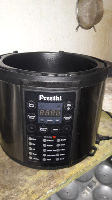 Preethi Touch EPC005 Electric Pressure Cooker Price in India Buy Preethi Touch EPC005 Electric Pressure Cooker Online at Flipkart