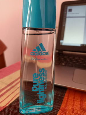 Perfume adidas hotsell pure lightness