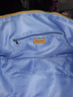 Safia overnighter bag best sale oriflame