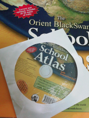 The orient blackswan online school atlas