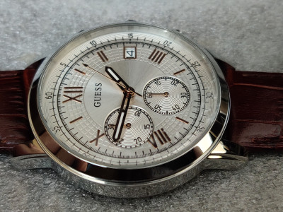 GUESS Analog Watch For Men Buy GUESS Analog Watch For Men