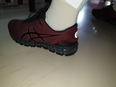 Asics gel hot sale quantum 360 bordeaux