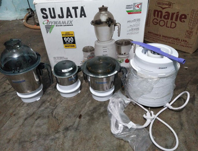 SUJATA by SUJATA DX 900 W Mixer Grinder Price in India Buy SUJATA by SUJATA DX 900 W Mixer Grinder Online at Flipkart