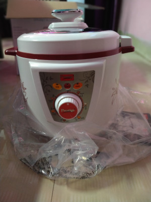 Prestige electric pressure cooker pepc 1.0 2025