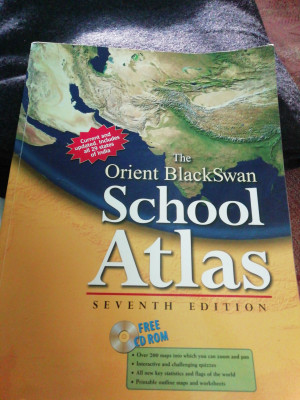 Orient blackswan atlas deals latest edition