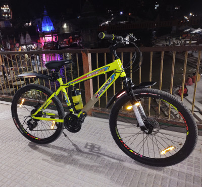 Hero sprint hotsell knockout 26t