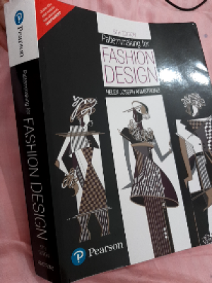 Buy Pattern Making For Fashion Design book : Helen Joseph Armstrong ,  9332518114, 9789332518117 -  India