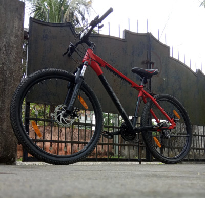 WALTX Trail 27.5 T Mountain Cycle Price in India Buy WALTX Trail 27.5 T Mountain Cycle online at Flipkart
