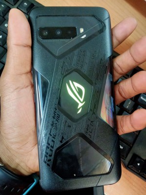 ASUS ROG Phone 3 in Delhi at best price by Mohindra Infotech - Justdial
