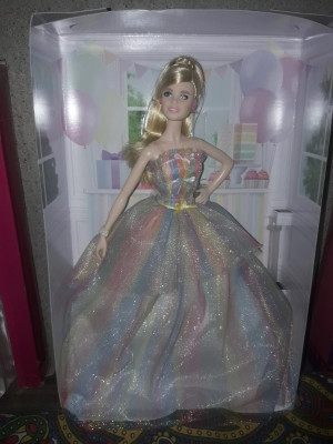 2020 new arrivals birthday barbie