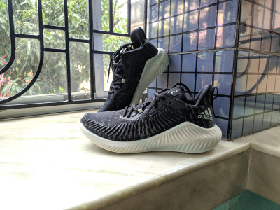 Alphabounce run parley shoes outlet