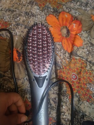 Syska HSP1000i Hair Straightner (Black) Online at Best Prices in India |  Shop.GadgetsNow