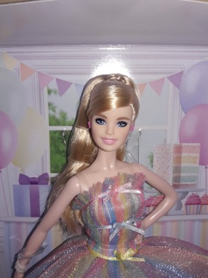 Birthday best sale barbie 2020