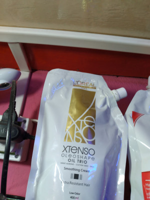 L Or al Paris Paris Xtenso Smoothing Cream 400 ml Xtenso