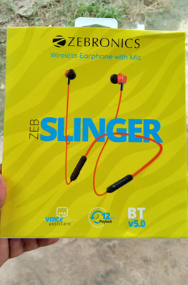 Zebronics slinger price outlet