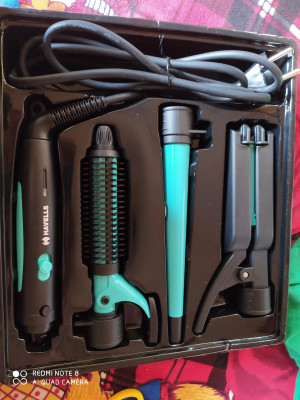Havells hair straightener 5 in deals 1