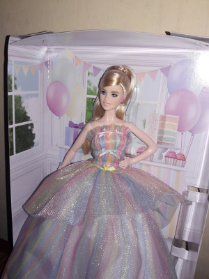 Barbie birthday best sale wishes doll 2020