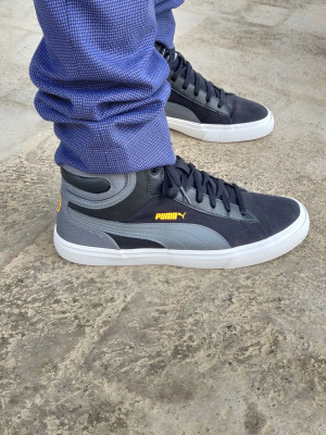 Puma hip shop hop shoes