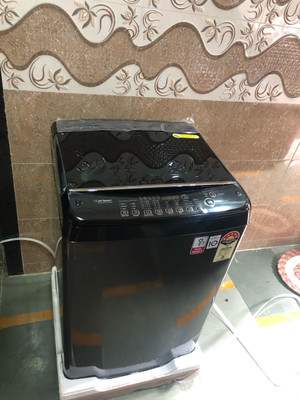 Lg top load washing discount machine 6.5 kg t65sjbk1z