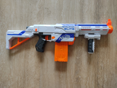 Nerf hot sale retaliator flipkart
