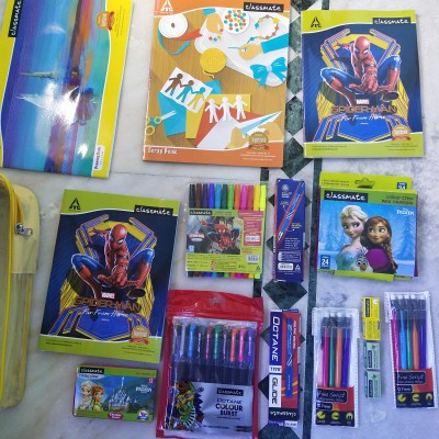 Source School Supplies Classmate Stationery Kit School Bag Stationery Set  on m.alibaba.com