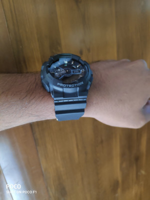 G shock best sale ga 110 1b