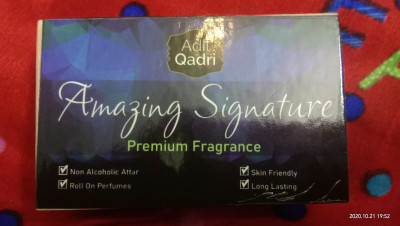 Adilqadri signature perfume sales