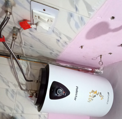Sansui 25 L Storage Water Geyser With Pipes (Polestar, Sheen White) Price  in India - Buy Sansui 25 L Storage Water Geyser With Pipes (Polestar, Sheen  White) online at Flipkart.com