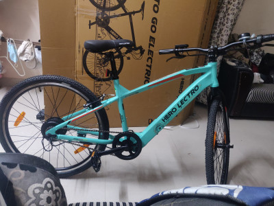 Hero lectro glide ss buy online sales