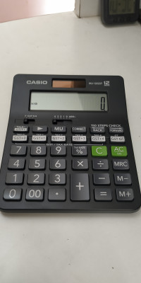 Casio gst store calculator