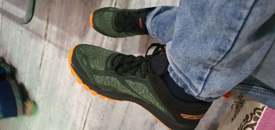 Asics gecko top xt green